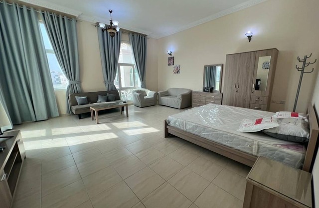 Charming studio Near Aiport in Abu Dhabi