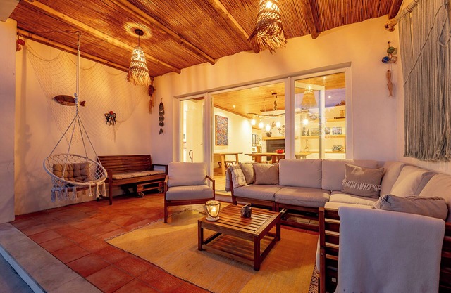 Charming T4 house with garden between the estuary and the pine forest