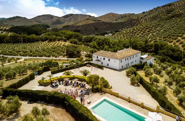 Charming two-bedroom apartment for 4 or 5 people "LA ERA"