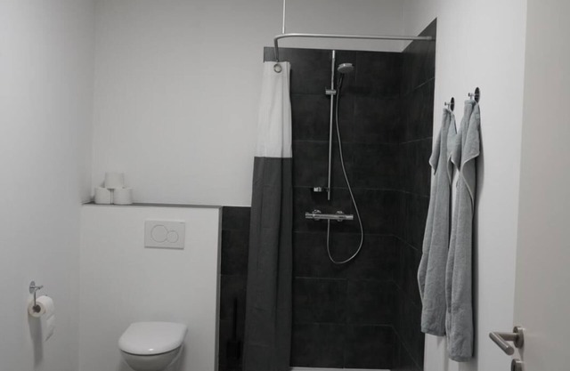 "Charming vacation apartment on the farm. Ideal for families and pets