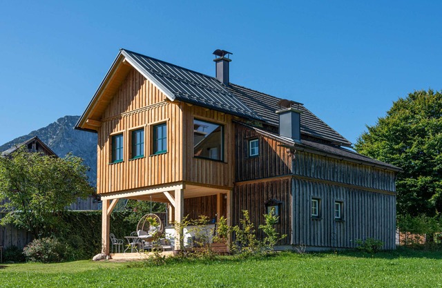 CHARMING VACATION IN ALTAUSSEE