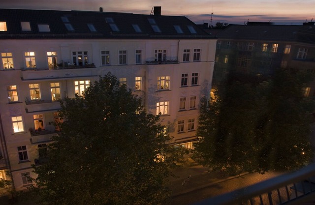 Charming, very private apartment in Berlin Prenzlauer Berg