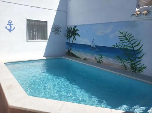 Charming villa near Córdoba with private pool