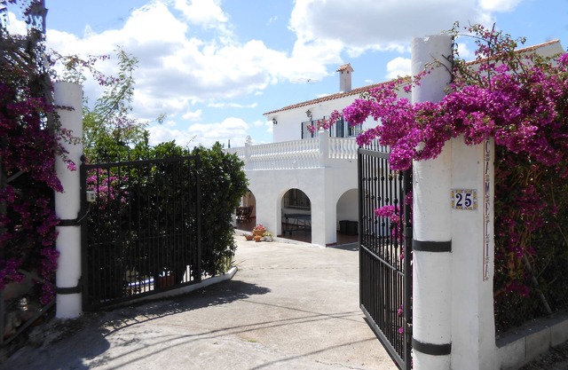 Charming villa with pool - Gandia - 10 people