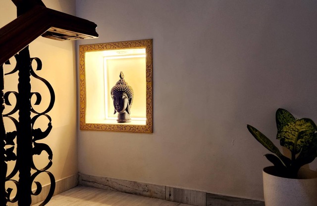 Charming villa in amazing Jaipur with WiFi and AC