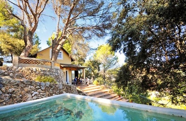 Charming Villa in Parcent with Private Pool