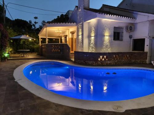 Charming Villa in Punta Umbría with Private Pool