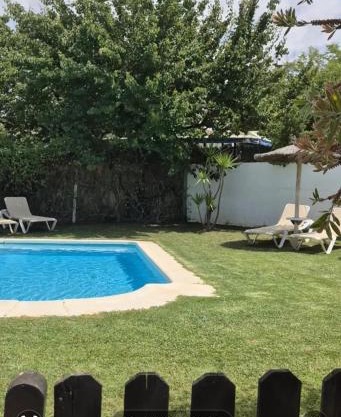 Charming Villa in Setenil de las Bodegas with Private Pool