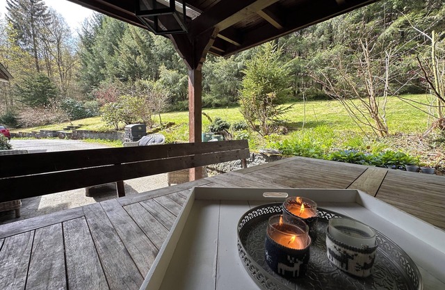 Charming Villa On The Forest In Brilon Wald (12 pp 200+ m2) close to Willingen