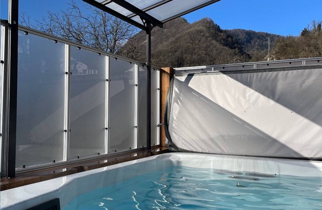Charming villa with 5meter spa and terrain pétanque