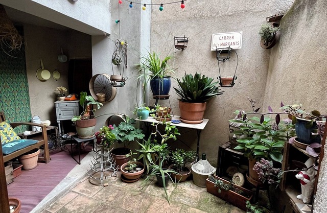 Charming village house near bathing spot