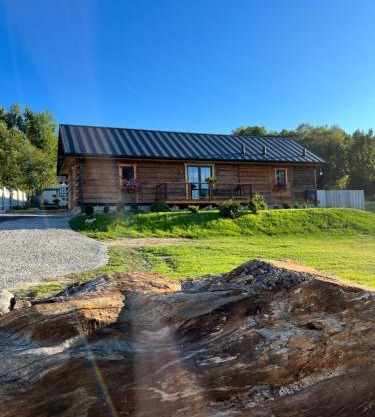 Chata Borówkowe Wzgórze