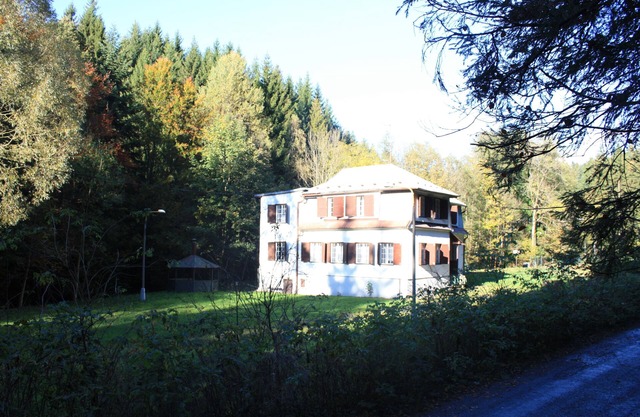 Chata Kyselka, Nr Sternberk, Olomouc region.