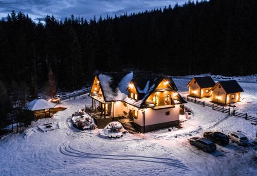 Chata "na Końcu" Świata