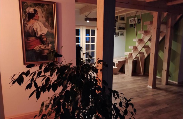 Chata pod Świnią Górą *