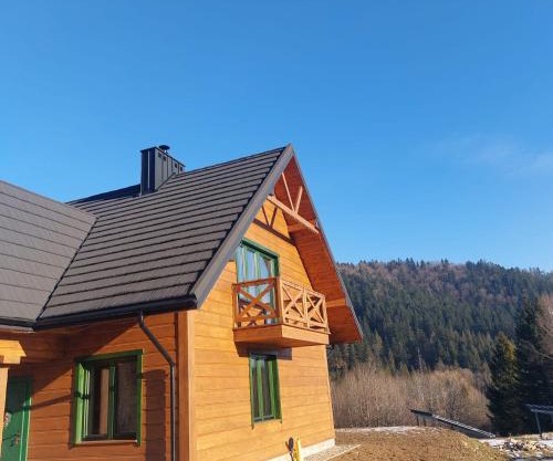 Chata pod Jelenim Skokiem