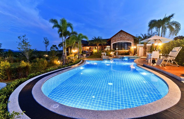 Chateau de Prim Khao Yai