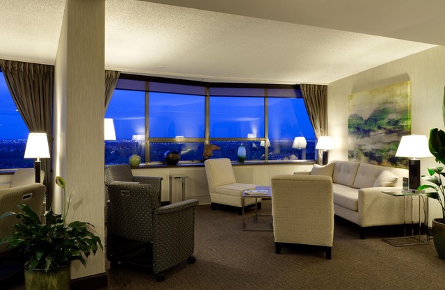 Chateau Lacombe Hotel