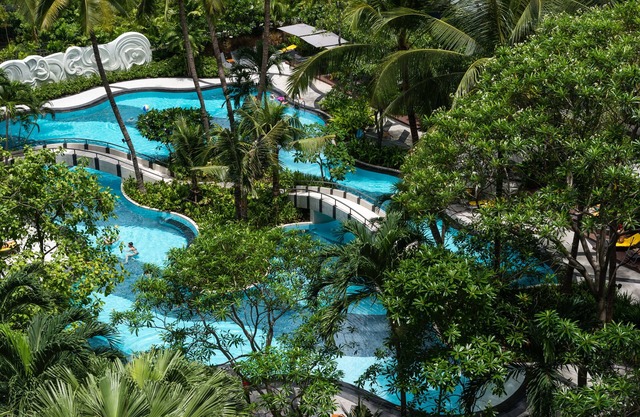 Chatrium Sathon Bangkok