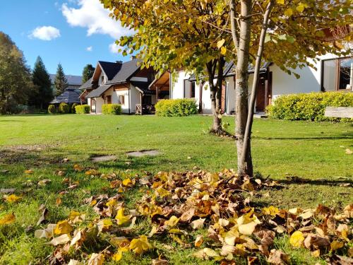 Chaty Gajowego w Bieszczadach