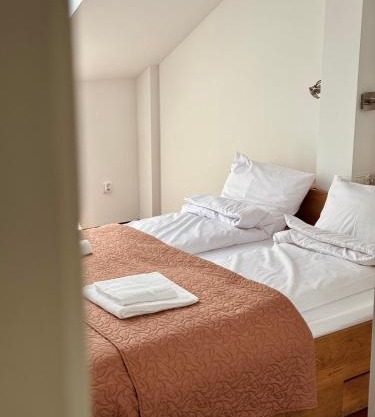 CHAUKA aprtamenty w centum z widokiem