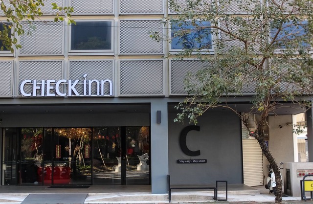 CHECK inn Taichung Liming
