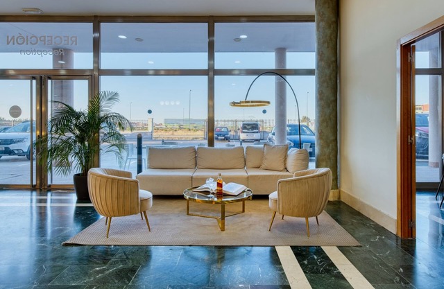 Checkin Madrid Móstoles