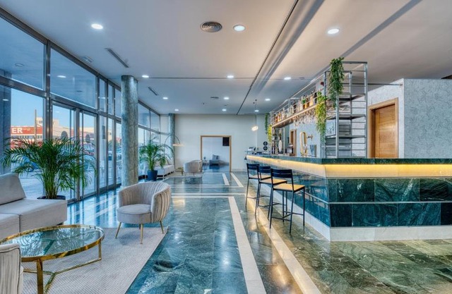 Checkin Madrid Móstoles