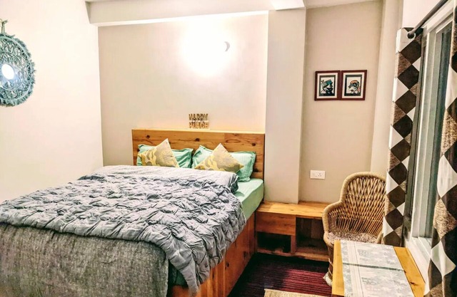 Cheerful rooms | Dyar Koul | Kotgarh 1