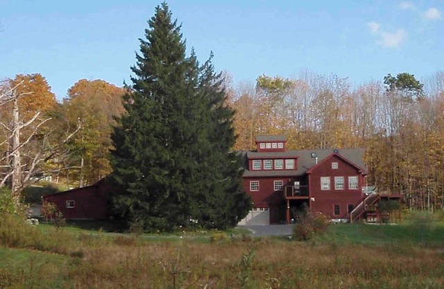Cheever Hollow Farm an essential retreat central to Lenox and the Berkshires