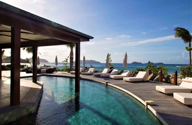 Chef included by Fantasia Villas: Villa la Plage