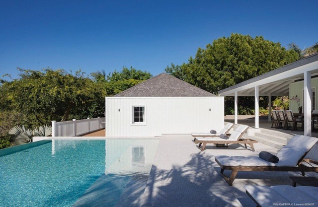 Chef included by Fantasia Villas: Villa Captiva