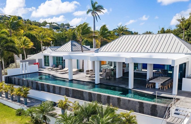 Chef included by Fantasia Villas: Villa Nirvana