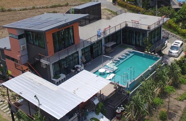 Chef Nirvana Spa Pool Villa