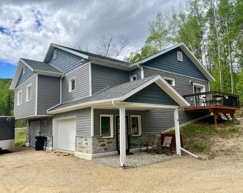 Chena Pointe Retreat