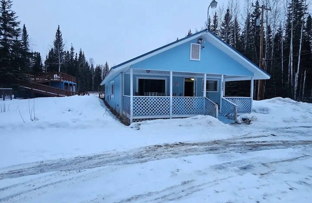 Chenas Aurora View Lodge.nn