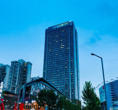 Chengdu Shuxi International Serviced Apartment