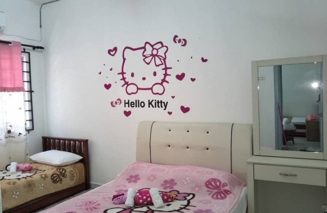 Cheras KL 5min Leisure Mall UCSI MRT 14-22 ppl华人房东