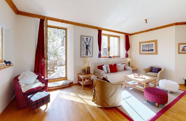 Chesa Domiziana – In the Heart of Samedan