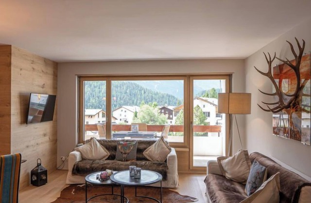 Chesa Holiday Park - 13 by Interhome