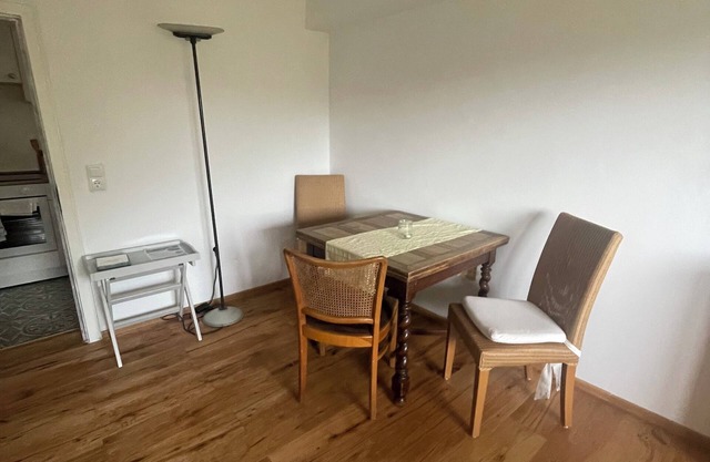 Chestnut vacation apartment in the Mensch und Natur guest & seminar house