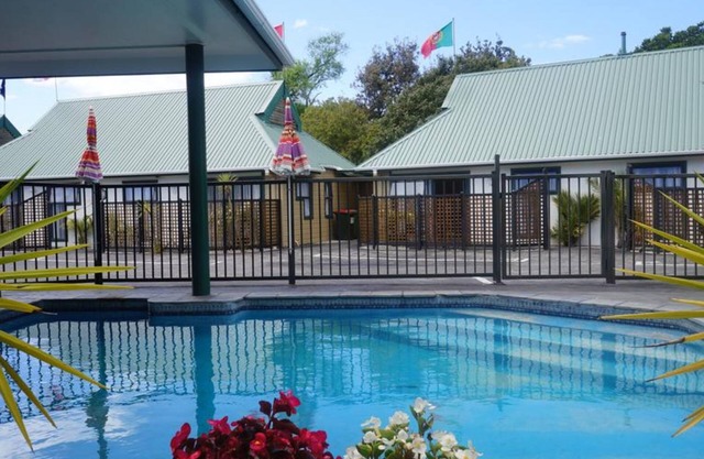 Cheviot Park Motor Lodge