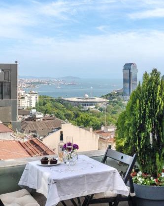 Cheya Deluxe Residence Nisantasi Istanbul City Center