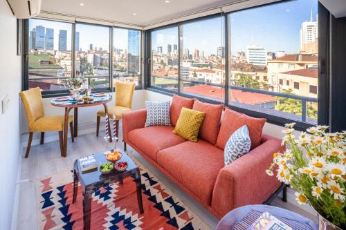 Cheya Sisli BNB Medical & Business City Center Tesvikiye Suites and Apartments