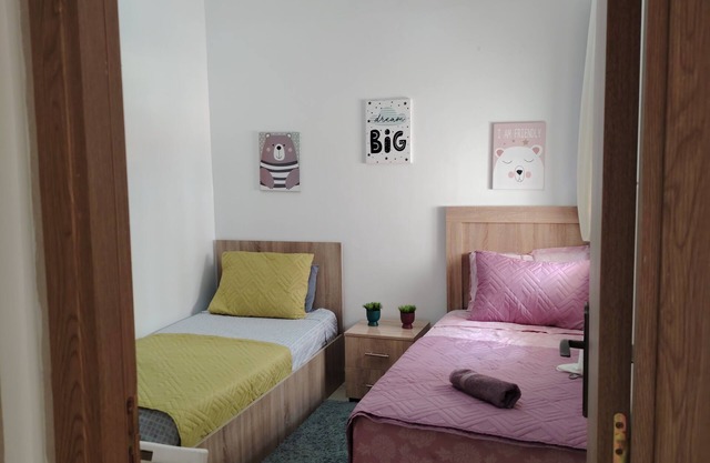 Chez Hasna à Skhirate