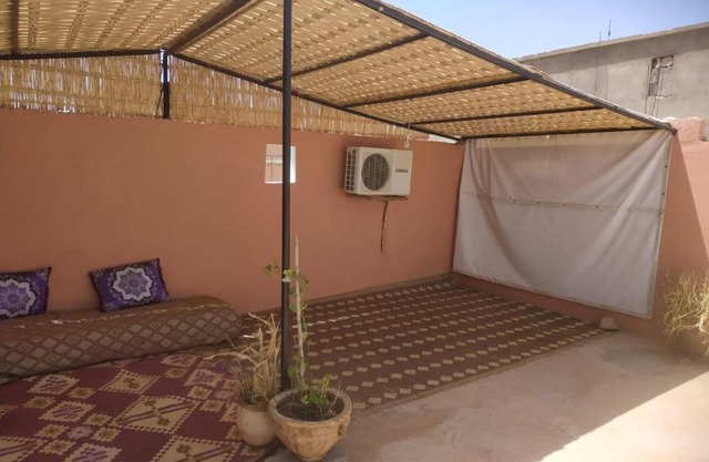 Chez l'habitant (Ba Omar)