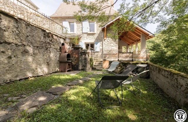 Chez Ninon - Saint-Aventin
