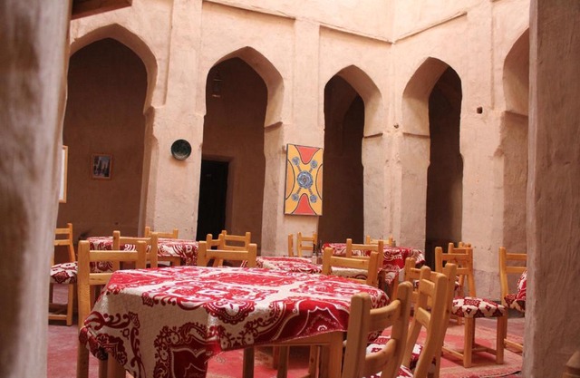 Chez Yacob kasbah