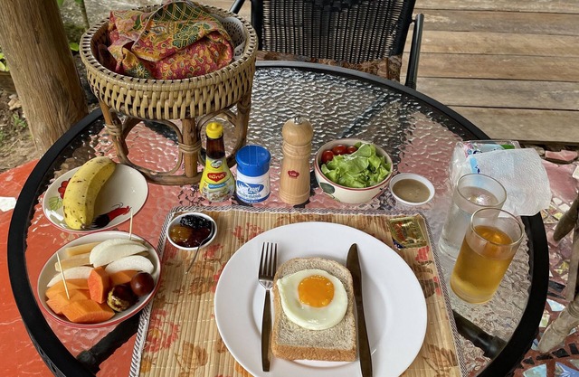 Chiang Dao Roundhouses