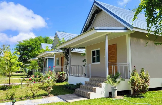 Chiang khan Dwelling